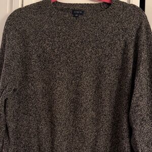 Men’s crewneck sweater from J Crew. Size Medium.